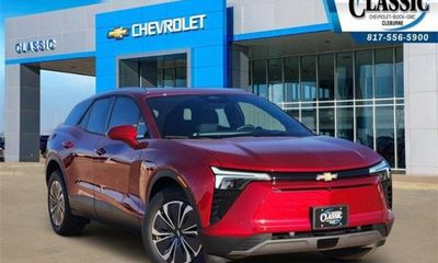 2026 Chevrolet Blazer LT