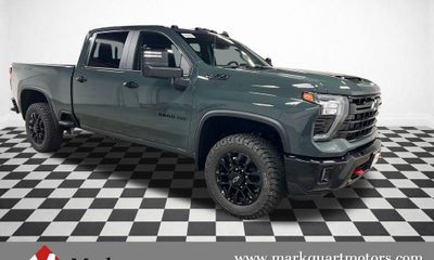 2026 Chevrolet Silverado HD LT