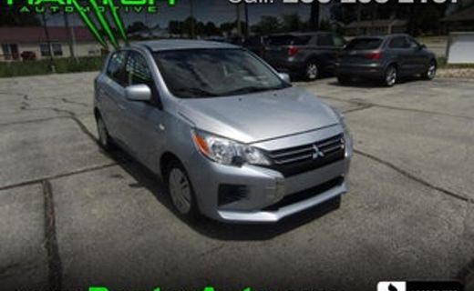 2024 Mitsubishi Mirage