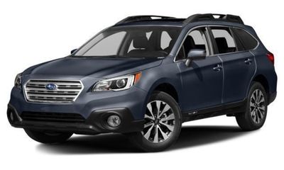 2015 Subaru Outback Limited Moonroof Navi