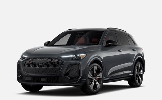 2026 Audi SQ5 Quattro Premium Plus