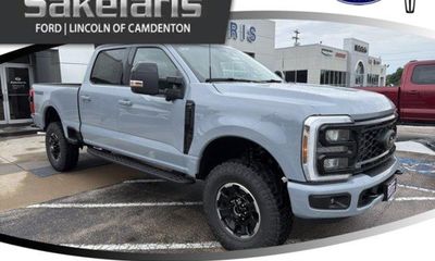 2026 Ford F-250 Lariat