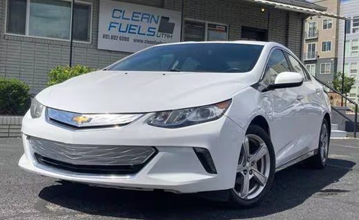 2017 Chevrolet Volt LT