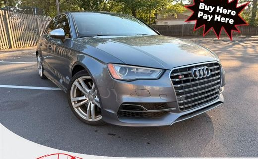 2016 Audi S3 Quattro Premium Plus