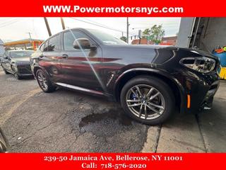 2020 BMW X4 M40i