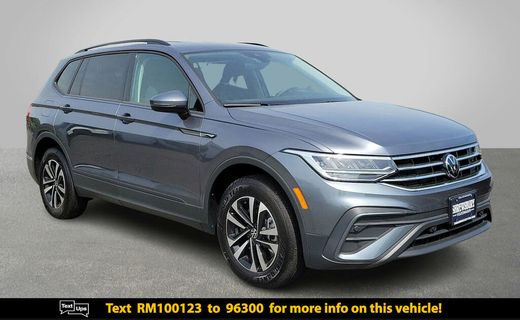 2024 Volkswagen Tiguan 4MOTION S
