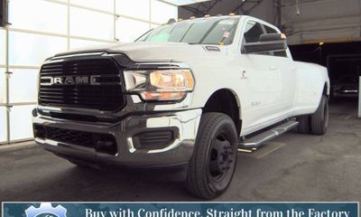 2021 Ram 3500 Big Horn