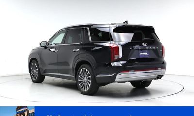 2024 Hyundai Palisade Calligraphy Night Edition