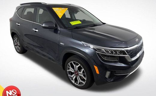 2021 Kia Seltos SX