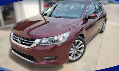 2015 Honda Accord Sport