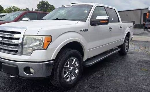 2014 Ford F-150