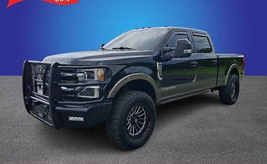 2020 Ford F-250 Lariat