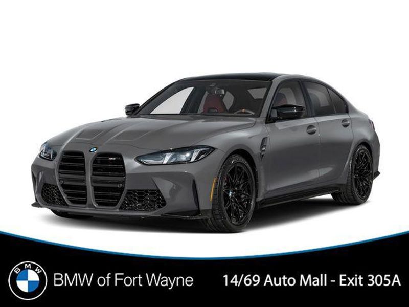 Representative 2027 BMW M3 photo