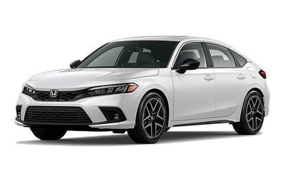 2022 Honda Civic Sport Touring
