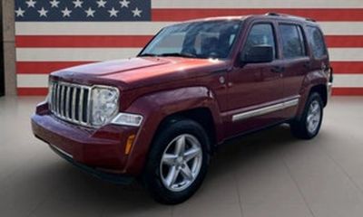 2010 Jeep Liberty Sport