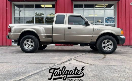 2004 Ford Ranger XLT