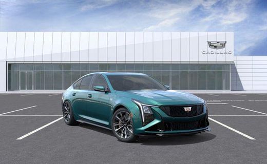 2026 Cadillac CT5