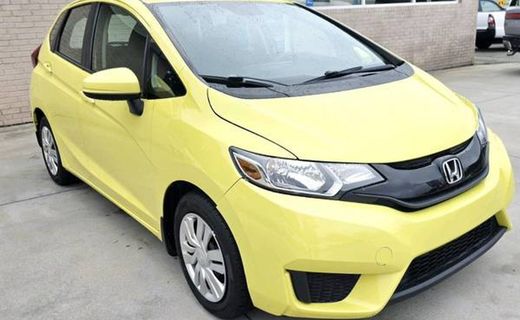 2015 Honda FIT LX