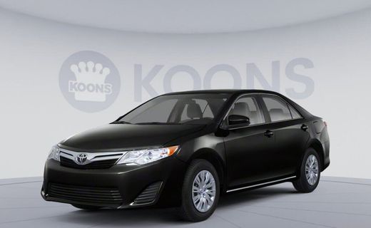 2012 Toyota Camry XLE