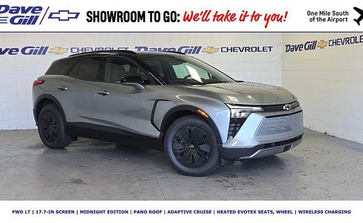 2026 Chevrolet Blazer LT