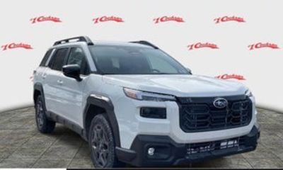 2025 Subaru Outback Wilderness