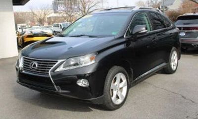 2013 Lexus RX 350
