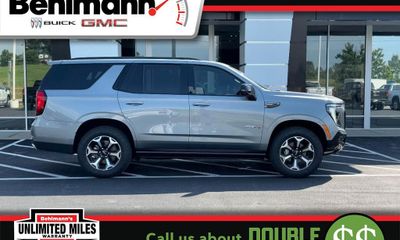 2026 GMC Yukon AT4