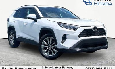 2020 Toyota RAV4 XLE Premium