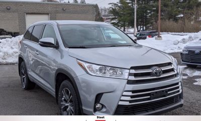 2018 Toyota Highlander LE Plus