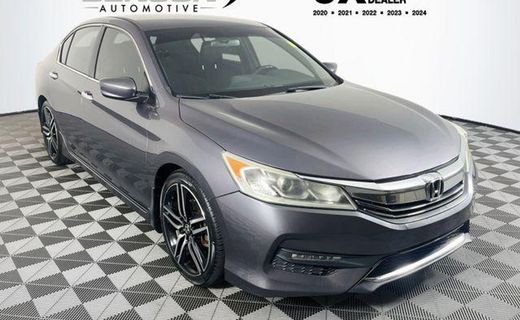 2016 Honda Accord Sport