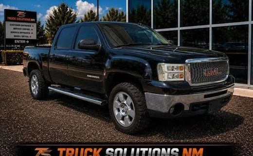 2011 GMC Sierra SLE