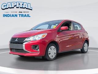 2024 Mitsubishi Mirage