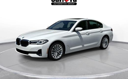 2023 BMW 530i