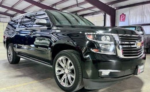 2019 Chevrolet Suburban LT