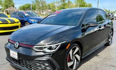 2024 Volkswagen Golf GTI S