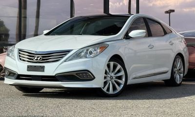 2016 Hyundai Azera Limited