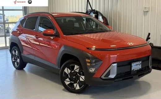 2025 Hyundai Kona