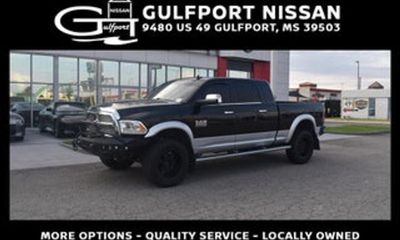 2014 Ram 2500 Laramie