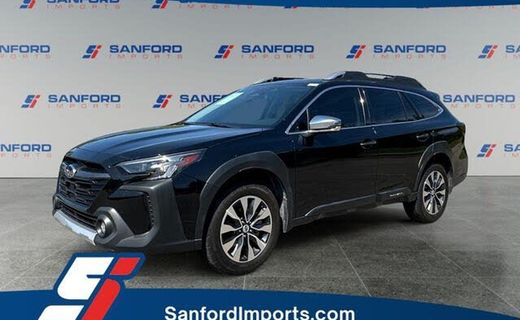 2024 Subaru Outback Touring