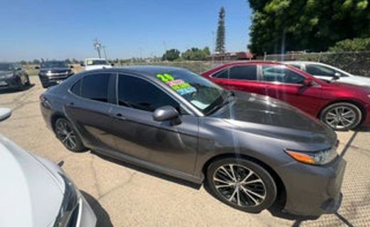 2021 Toyota Camry LE