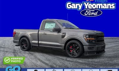 2026 Ford F-150 XL