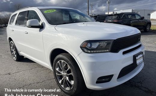 2020 Dodge Durango GT