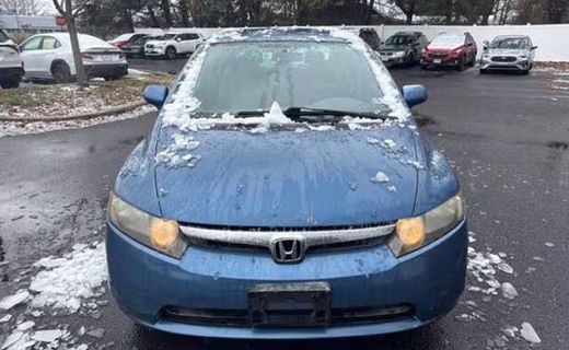2008 Honda Civic LX