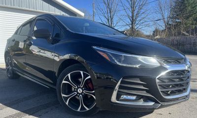 2019 Chevrolet Cruze LT