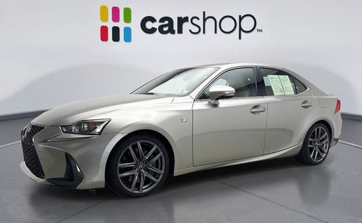 2019 Lexus IS 300