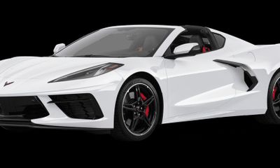 2020 Chevrolet Corvette Preferred 2LT