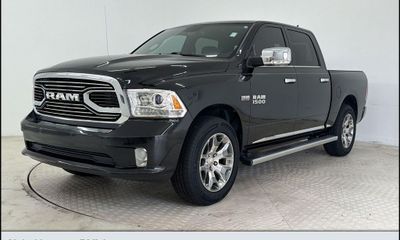 2017 Ram 1500 Limited 5 7
