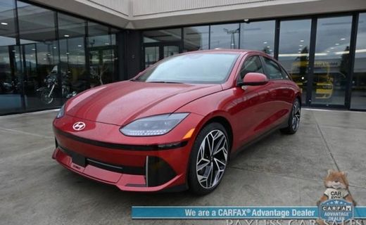 2024 Hyundai Ioniq 6 SEL