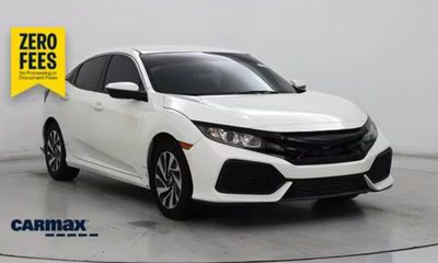 2017 Honda Civic LX