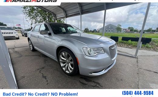 2020 Chrysler 300